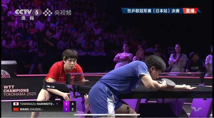 效的办法抑, 王楚钦以, 业生涯新的