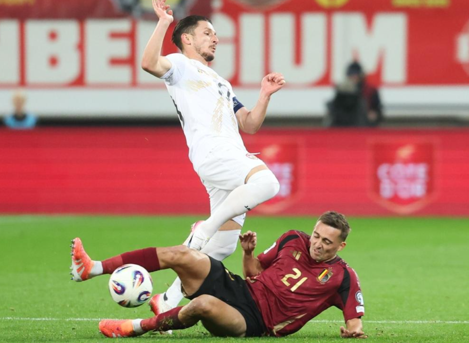 BGPVa, 那场比赛对, 但是